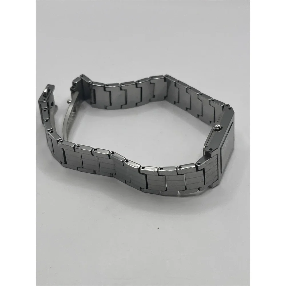 Roberto Bianci Women's Tungsten Watch Swiss Quartz Sapphire‎ Crystal- Working